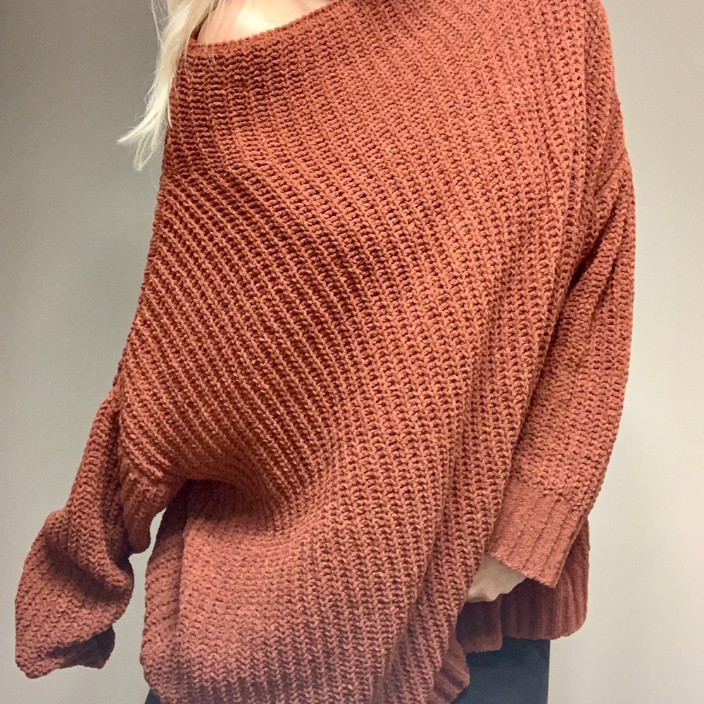 Oversized Sweater